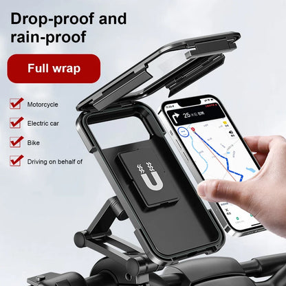 SecureRide Universal Phone Holder