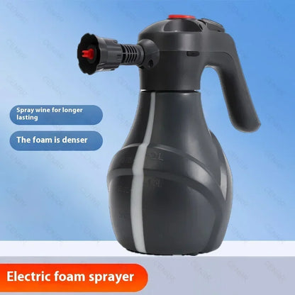 Foam Blast Electric Car Sprayer