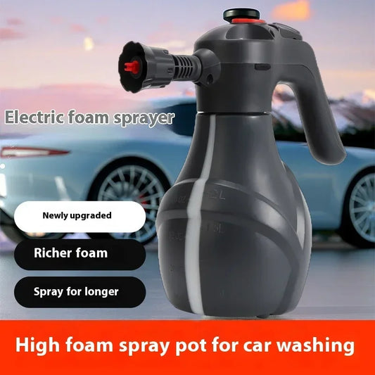 Foam Blast Electric Car Sprayer