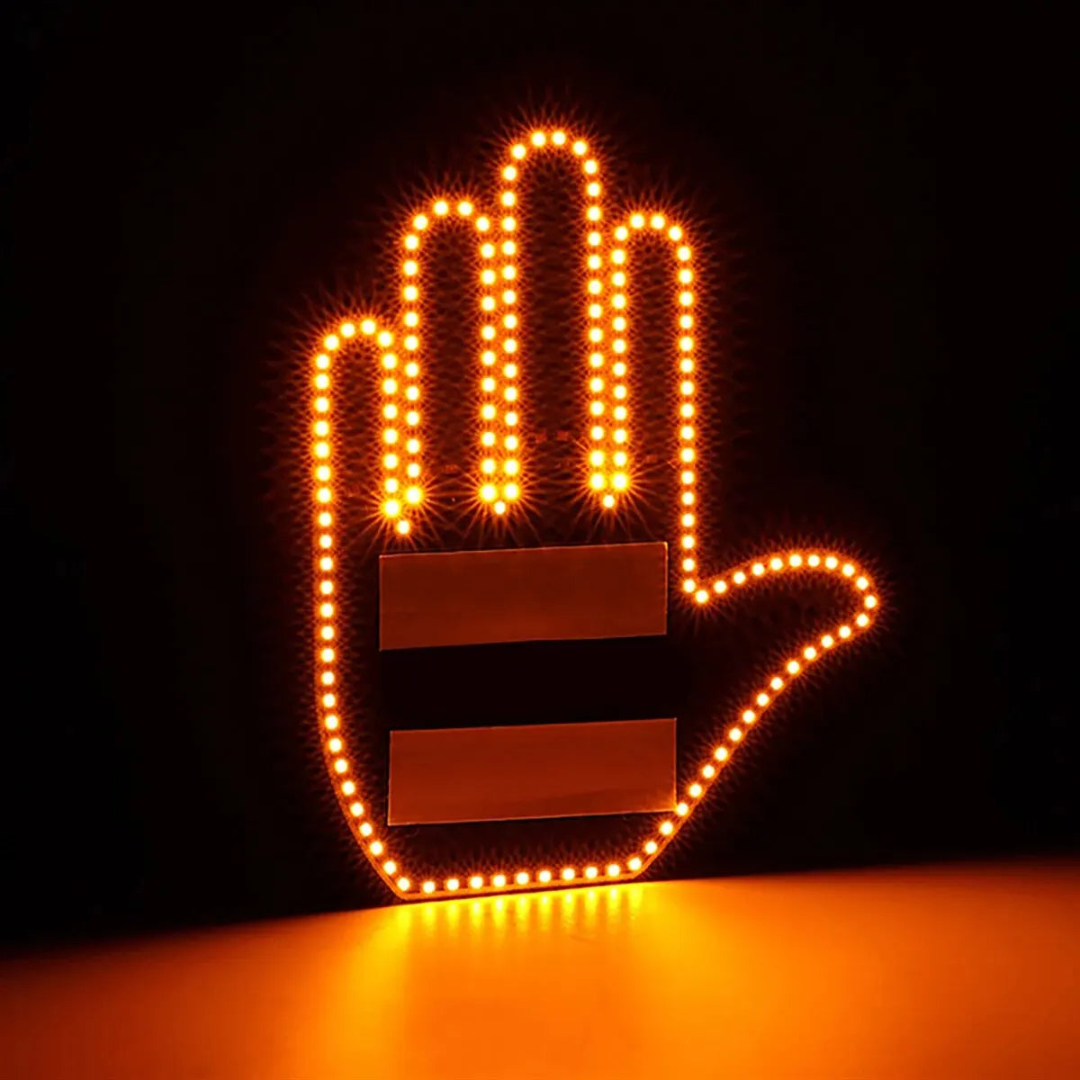 Cool Car LED Finger Light