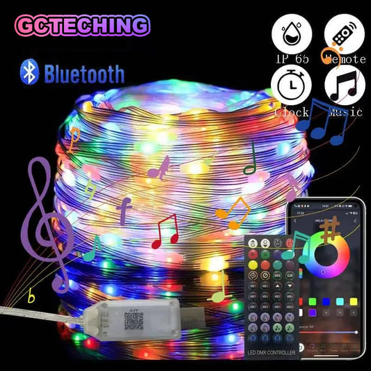 Smart Glow Music Sync Lights