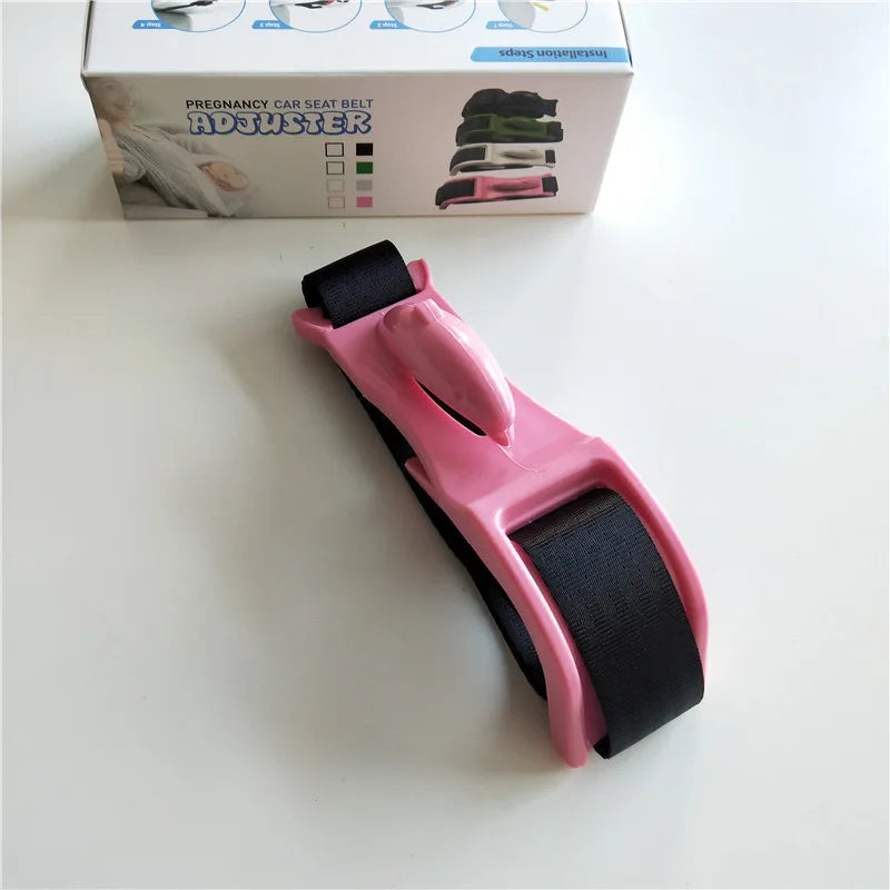 SafeRide Maternity Seat Belt Adjuster