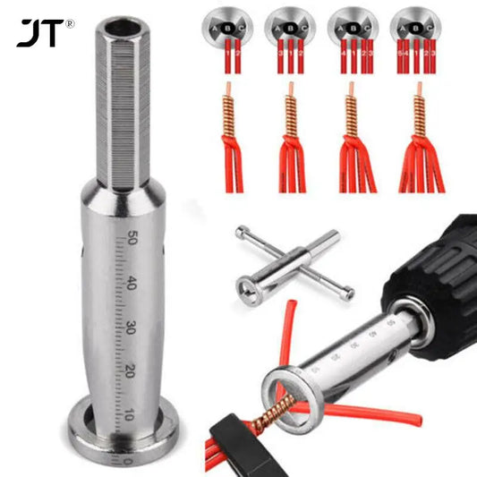 QuickTwist Wire Connector Tool