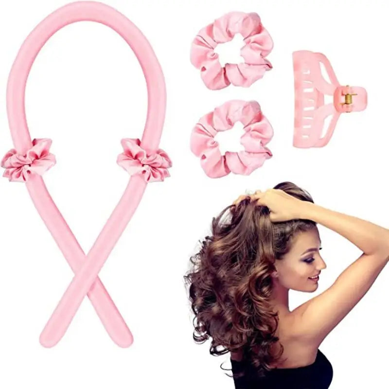 DreamCurls Heatless Hair Rollers