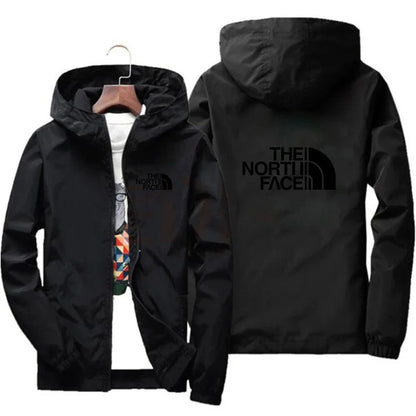 Windproof Waterproof Moto Hoodie