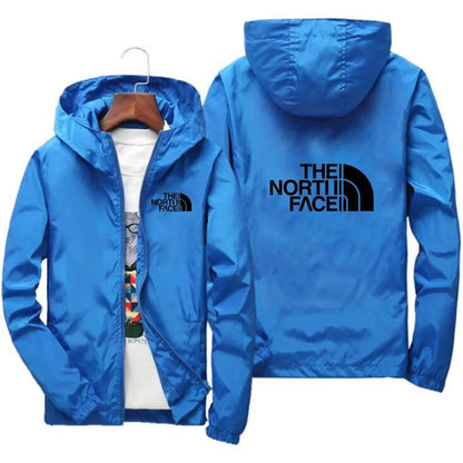 Windproof Waterproof Moto Hoodie